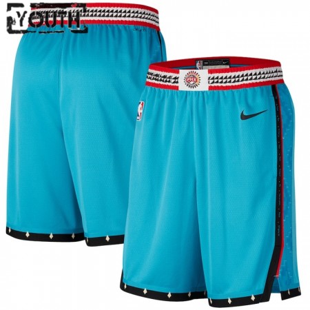 Phoenix Suns Kratke hlače Nike 2022-23 City Edition Swingman - Dječji